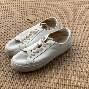 Soludos Ibiza platform sneaker